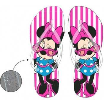 Disney Minnie gyerek papucs, Flip-Flop 32/33 Disney Minnie gyerek papucs, Flip-Flop 32/33