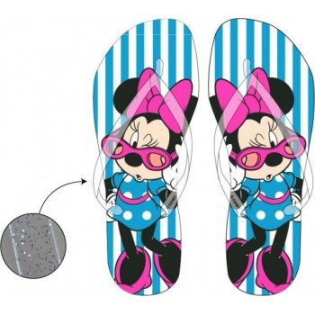 Disney Minnie gyerek papucs, Flip-Flop 32/33 Disney Minnie gyerek papucs, Flip-Flop 32/33