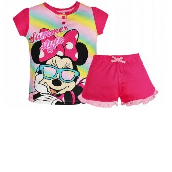 Disney Minnie gyerek rövid pizsama Díszdobozban 6 év