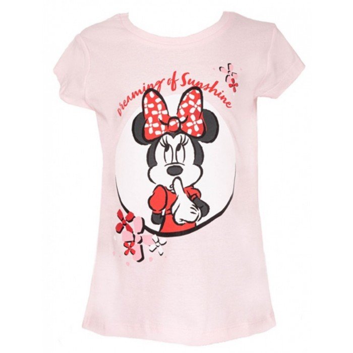 Disney Minnie gyerek rövid póló 110/116 cm