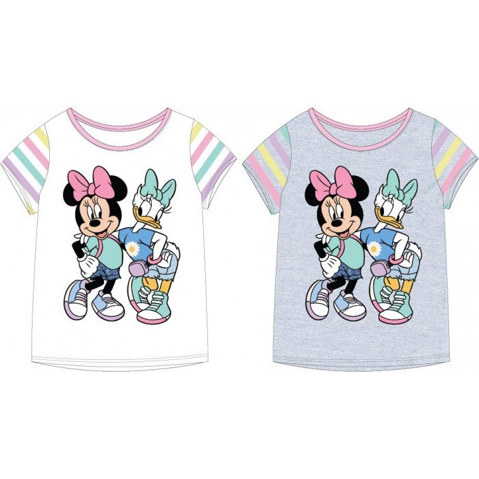 Disney Minnie gyerek rövid póló, felső 104-134 cm