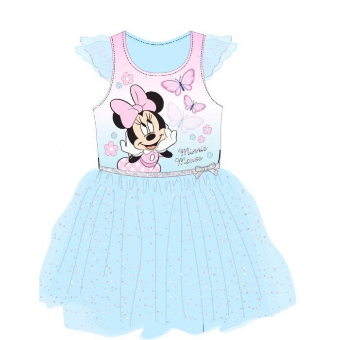Disney Minnie gyerek ruha 110 cm
