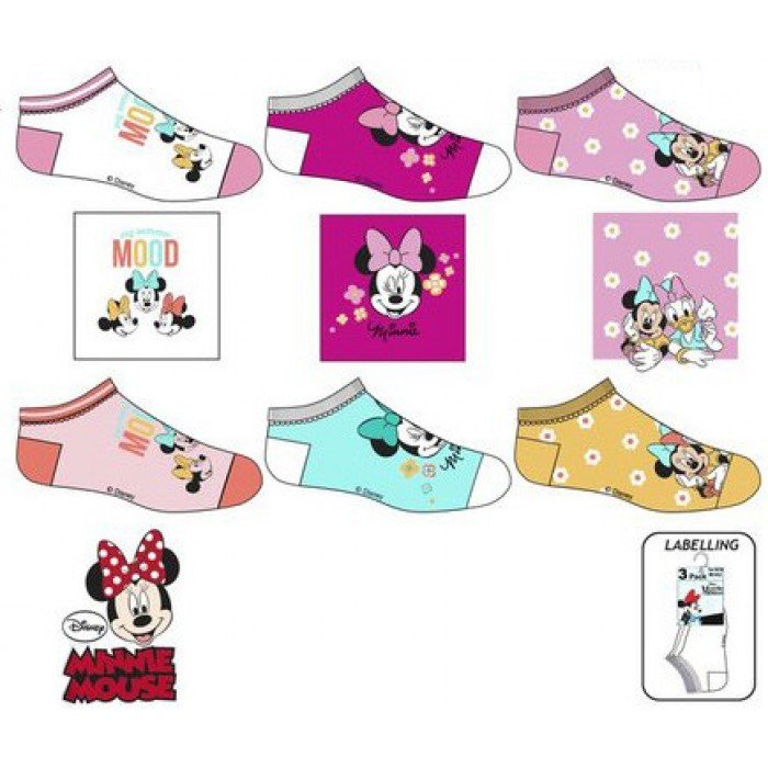 Disney Minnie gyerek titokzokni 23-34