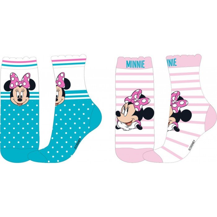 Disney Minnie gyerek zokni 23-34