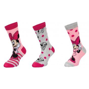 Disney Minnie gyerek zokni 27/30 Disney Minnie gyerek zokni 27/30