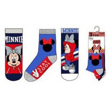 Disney Minnie gyerek zokni 27/30 Disney Minnie gyerek zokni 27/30
