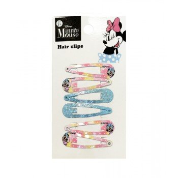 Disney Minnie hajcsat szett 6 db-os Disney Minnie hajcsat szett 6 db-os
