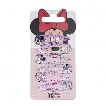 Disney Minnie hajcsat szett 6 db-os Disney Minnie hajcsat szett 6 db-os