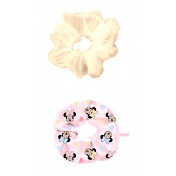 Disney Minnie hajgumi szett 2 db-os Disney Minnie hajgumi szett 2 db-os
