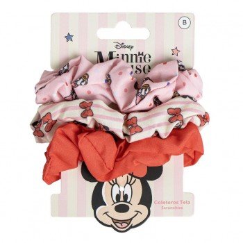 Disney Minnie hajgumi szett 3 db-os Disney Minnie hajgumi szett 3 db-os
