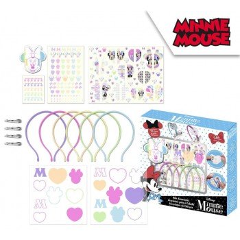 Disney Minnie hajpánt 246 db-os szett Disney Minnie hajpánt 246 db-os szett