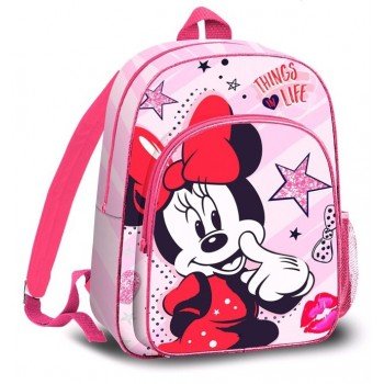 Disney Minnie Hátizsák, táska 36cm Disney Minnie Hátizsák, táska 36cm