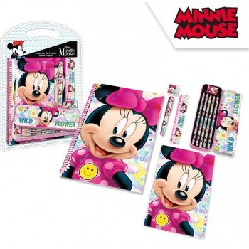 Disney Minnie írószer szett (7 db-os) Disney Minnie írószer szett (7 db-os)