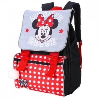 Disney Minnie iskolatáska, táska 42 cm Disney Minnie iskolatáska, táska 42 cm