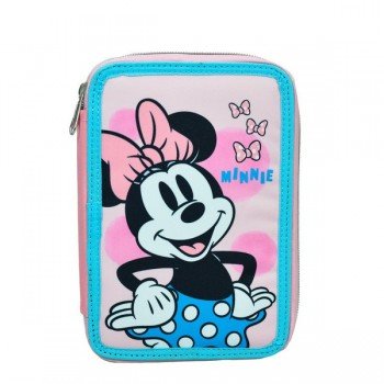 Disney Minnie Joy tolltartó töltött 2 emeletes Disney Minnie Joy tolltartó töltött 2 emeletes