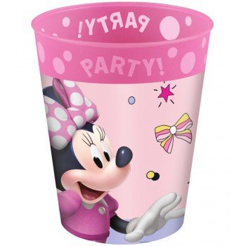 Disney Minnie Junior pohár, műanyag 250 ml Disney Minnie Junior pohár, műanyag 250 ml
