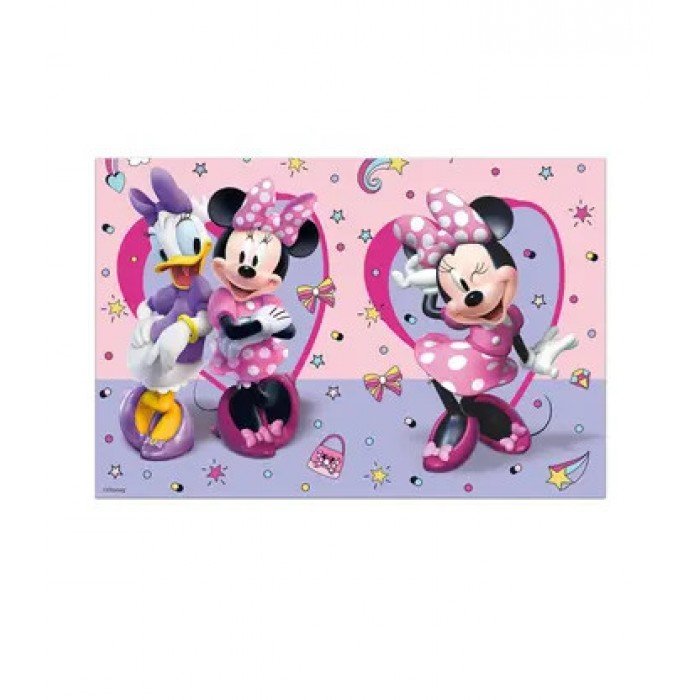 Disney Minnie Junior asztalterítő 120x180 cm