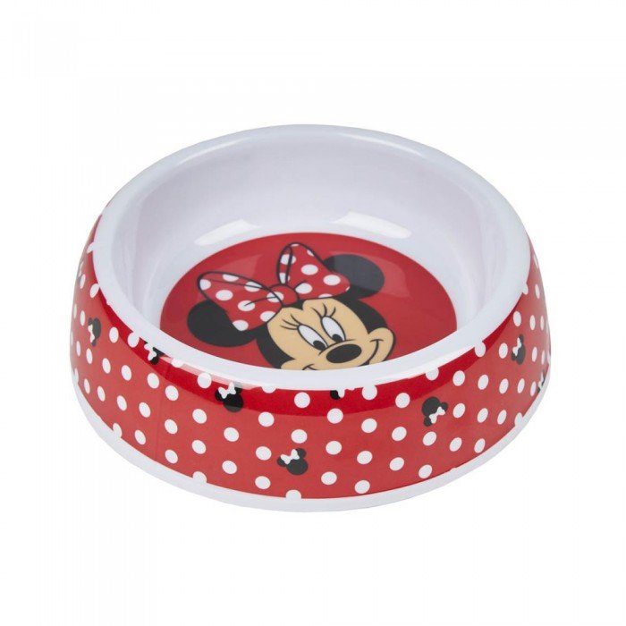 Disney Minnie kutyatál, cicatál 500 ml