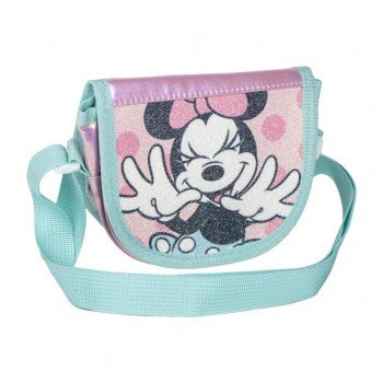 Disney Minnie Laugh csillámos oldaltáska, válltáska Disney Minnie Laugh csillámos oldaltáska, válltáska