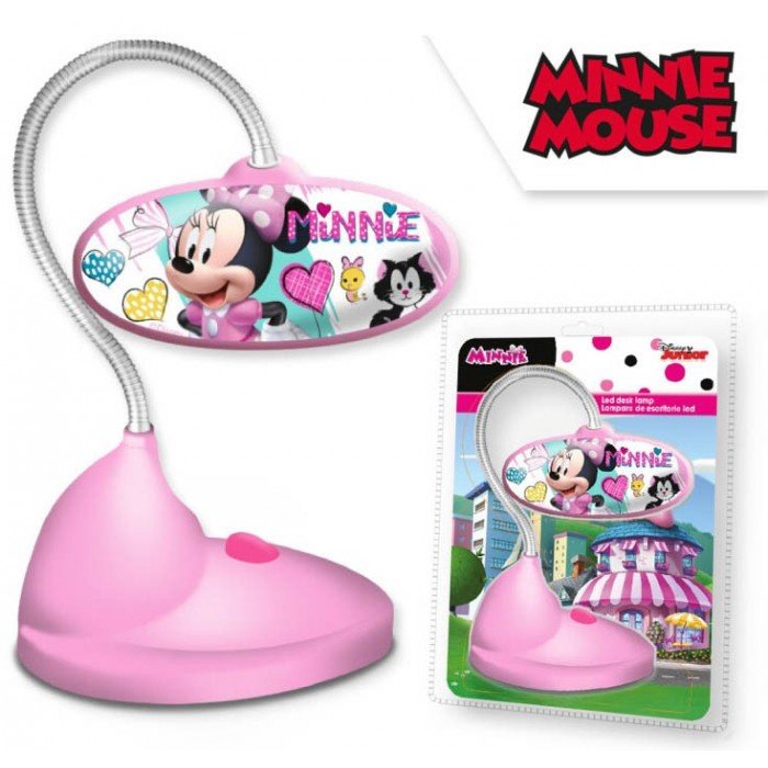 Disney Minnie LED asztali lámpa