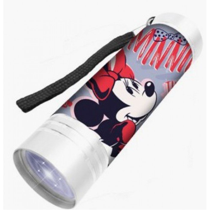 Disney Minnie LED Elemlámpa