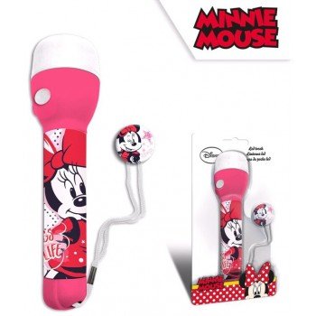 Disney Minnie Elemlámpa