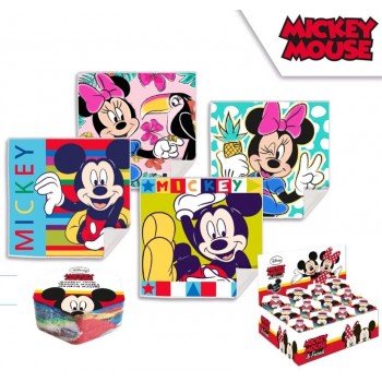 Disney Minnie, Mickey Together Forever Mágikus Kéztörlő arctörlő, törölköző 30*30cm Disney Minnie, Mickey Together Forever Mágikus Kéztörlő arctörlő, törölköző 30*30cm