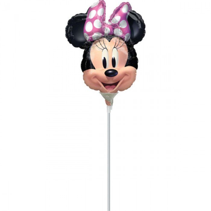 Disney Minnie mini fólia lufi