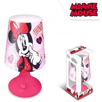 Disney Minnie mini LED Lámpa Disney Minnie mini LED Lámpa