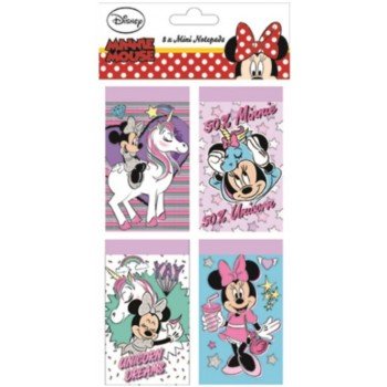 Disney Minnie Mini Notesz szett Disney Minnie Mini Notesz szett
