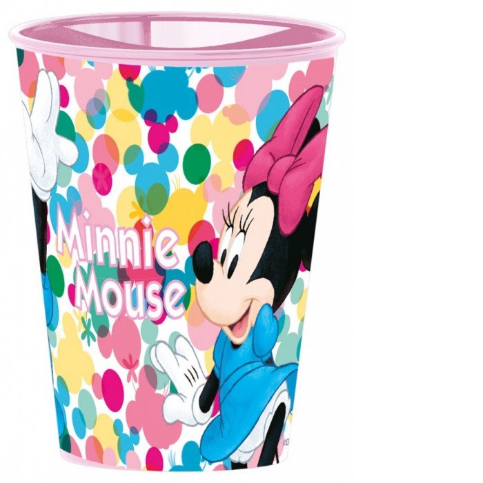 Disney Minnie pohár, műanyag 260 ml