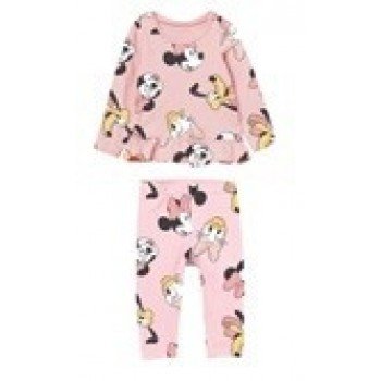 Disney Minnie nadrág + póló szett 62/68 cm Disney Minnie nadrág + póló szett 62/68 cm