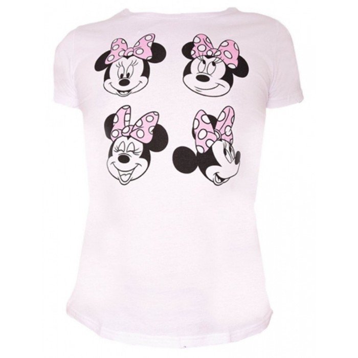 Disney Minnie női rövid póló, felső M