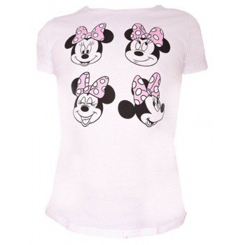 Disney Minnie női rövid póló, felső XL Disney Minnie női rövid póló, felső XL