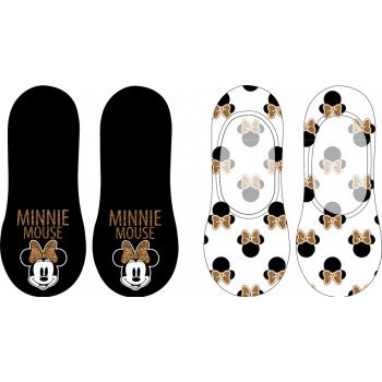 Disney Minnie női titokzokni 35-42 Disney Minnie női titokzokni 35-42