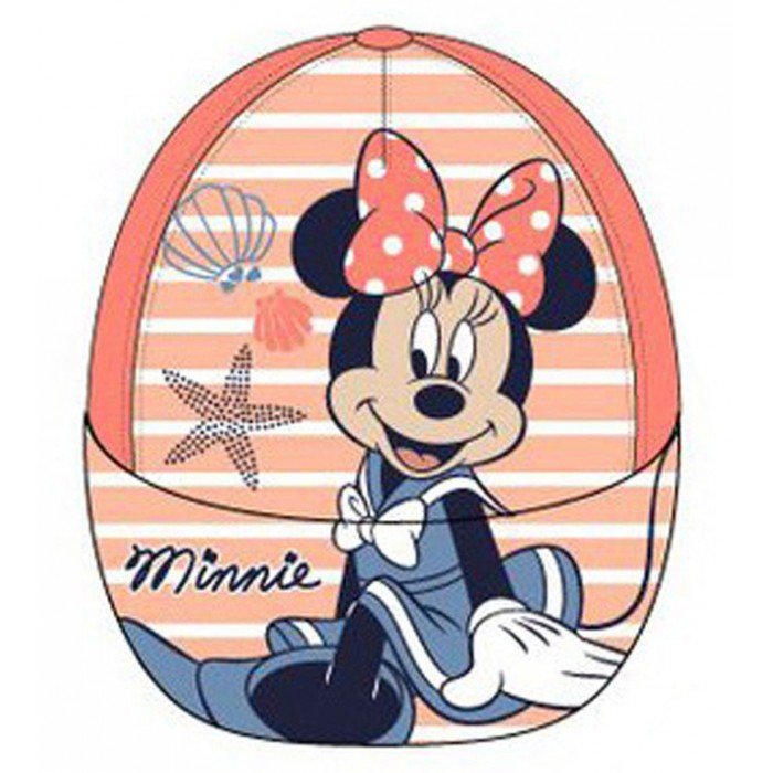 Disney Minnie Ocean baba baseball sapka 50 cm