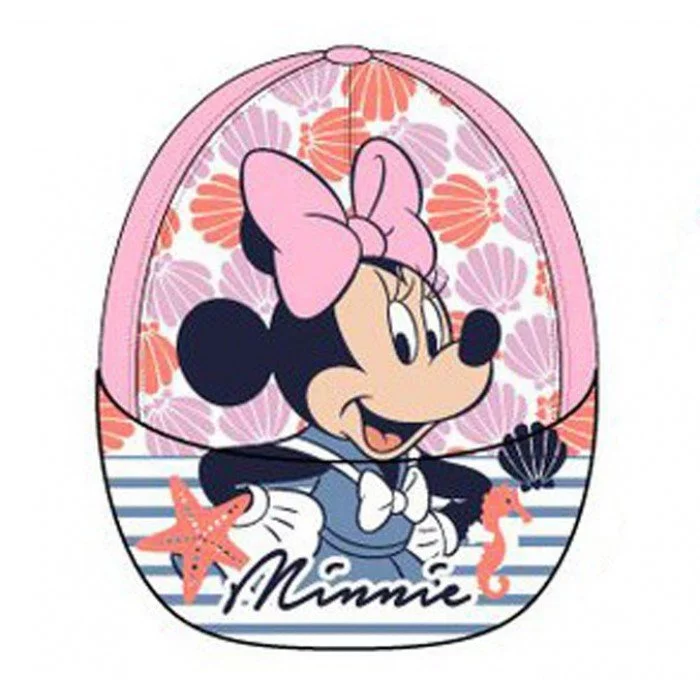 Disney Minnie Ocean gyerek baseball sapka 52 cm Disney Minnie Ocean gyerek baseball sapka 52 cm