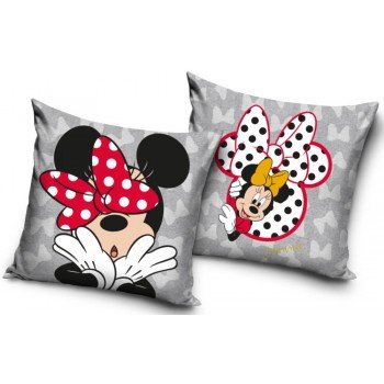 Disney Minnie párna, díszpárna 40x40 cm Disney Minnie párna, díszpárna 40x40 cm