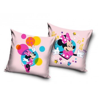 Disney Minnie párna, díszpárna 40x40 cm Disney Minnie párna, díszpárna 40x40 cm