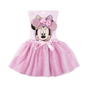 Disney Minnie Pink gyerek szoknya és hajpánt szett Disney Minnie Pink gyerek szoknya és hajpánt szett