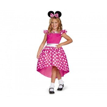 Disney Minnie Pink jelmez 5-6 év Disney Minnie Pink jelmez 5-6 év