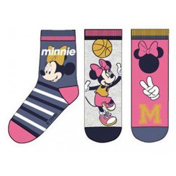 Disney Minnie Play gyerek zokni 23/26 Disney Minnie Play gyerek zokni 23/26