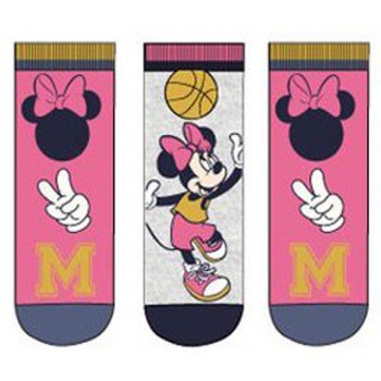 Disney Minnie Play gyerek zokni 27/30 Disney Minnie Play gyerek zokni 27/30