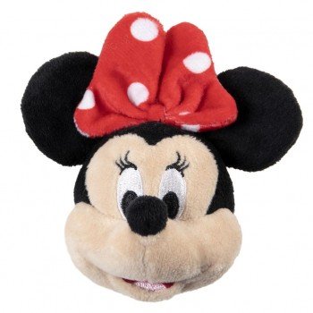Disney Minnie plüss kulcstartó 10 cm Disney Minnie plüss kulcstartó 10 cm