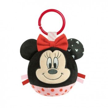 Disney Minnie plüss labdafigura, baba csörgő Clementoni Disney Minnie plüss labdafigura, baba csörgő Clementoni
