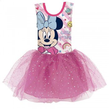 Disney Minnie Power gyerek tüll balett ruha 2-6 év Disney Minnie Power gyerek tüll balett ruha 2-6 év