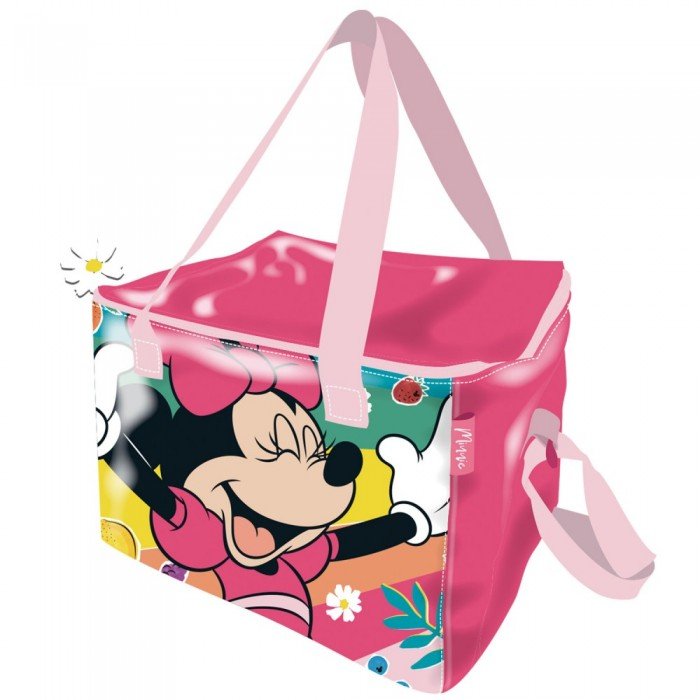 Disney Minnie thermo uzsonnás táska, hűtőtáska 22,5 cm