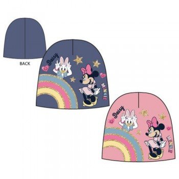 Disney Minnie Rebel Girls gyerek sapka 52-54 cm Disney Minnie Rebel Girls gyerek sapka 52-54 cm