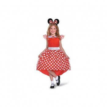 Disney Minnie Red jelmez 2 év Disney Minnie Red jelmez 2 év