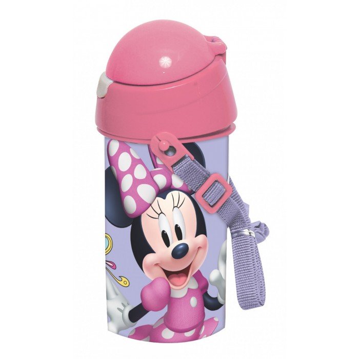 Disney Minnie kulacs, sportpalack 500 ml